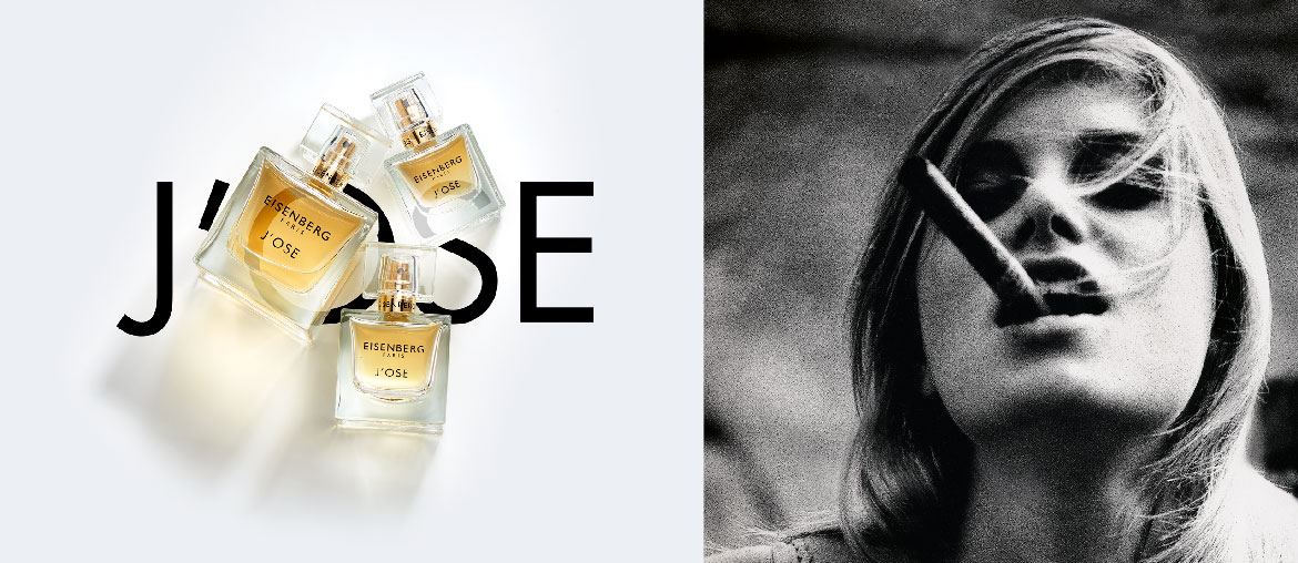 EISENBERG L'Art Du Parfum For Women J'Ose Eau de Parfum